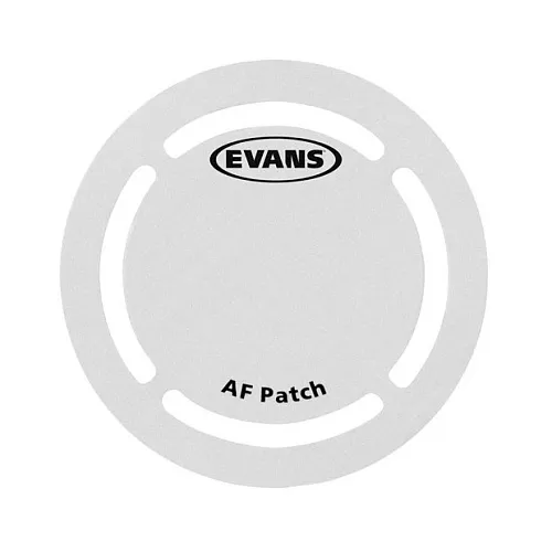 Evans EQPAF1 Наклейка круглая на рабочий пластик бас-барабана.