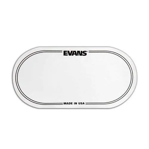 Evans EQPC2 Наклейка нейлоновая на рабочий пластик бас барабана.