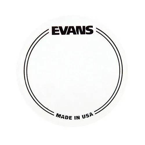 Evans EQPC1 Наклейка нейлоновая на рабочий пластик бас барабана.