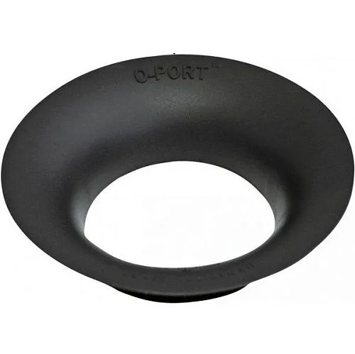 Planet Waves PW-OPBKL O-Port Приспособление для усиления акустических данных инструмента Large Size.